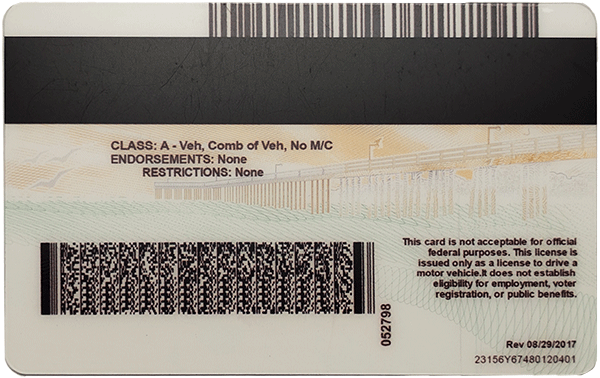 California CDL