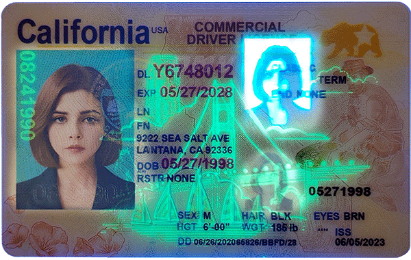 California CDL
