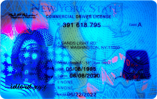 New York CDL