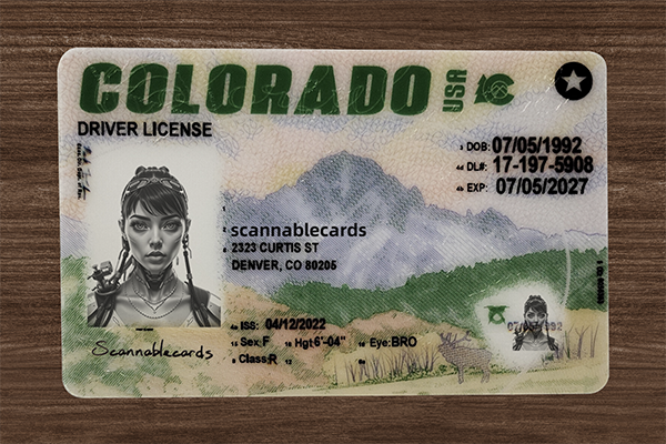 Colorado