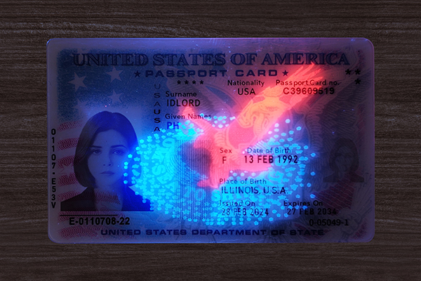 Passport Card